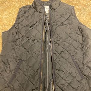 Old navy plus size vest